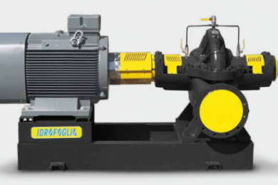 Pompy elektryczne ze sprzęgłem podstawowym